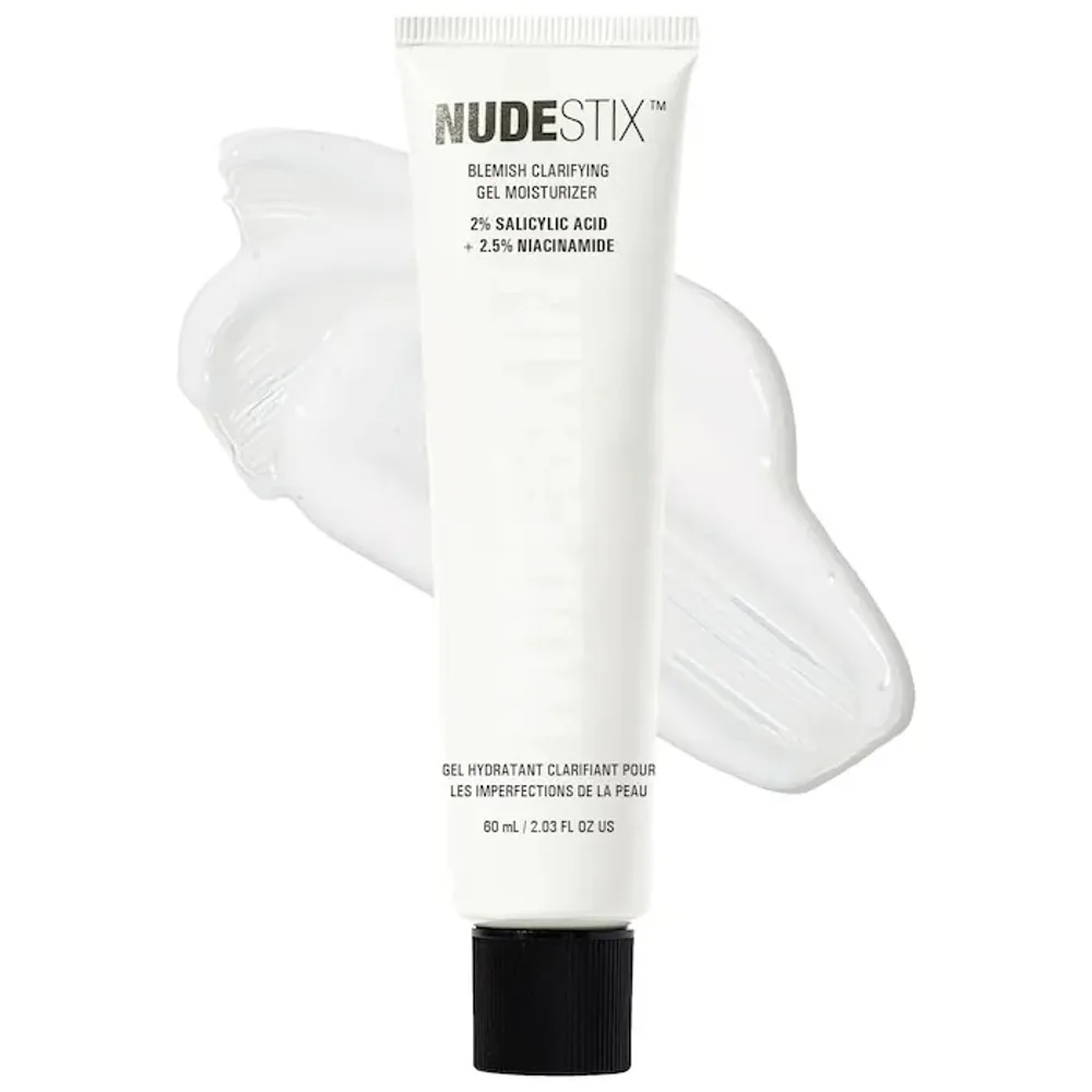 Nudestix Nudeskin Blemish Clarifying Gel Moisturizer