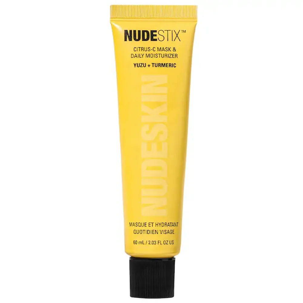 Nudestix NUDESKIN Citrus-C Mask & Daily Moisturizer
