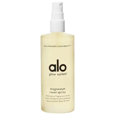 Alo Magnesium Reset Body Spray for Muscle Tension