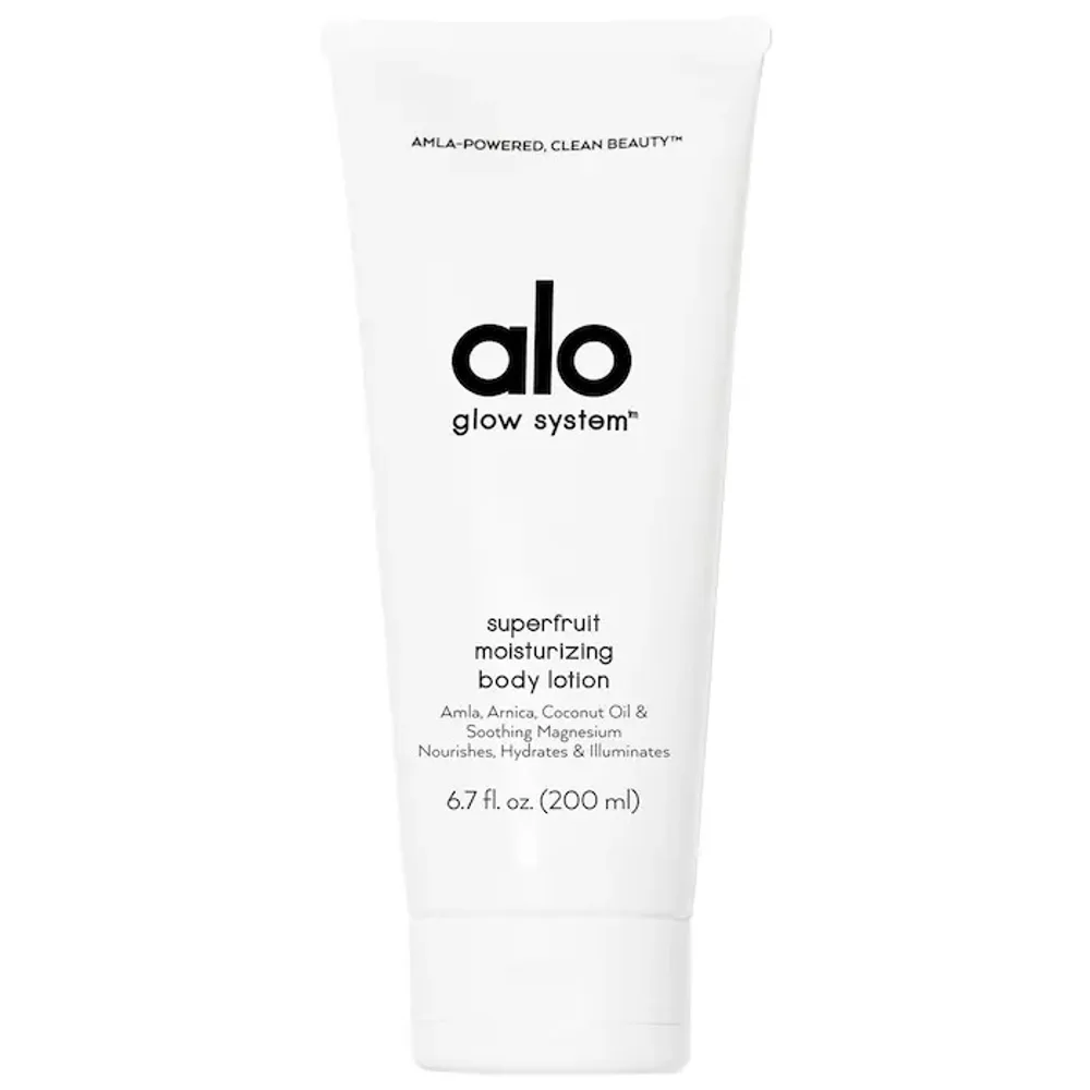 Alo Superfruit Hydrating + Soothing Body Lotion with Arnica Magnesium & Vitamin C