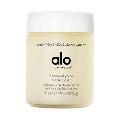 Alo Renew & Glow Exfoliating Body Polish Scrub