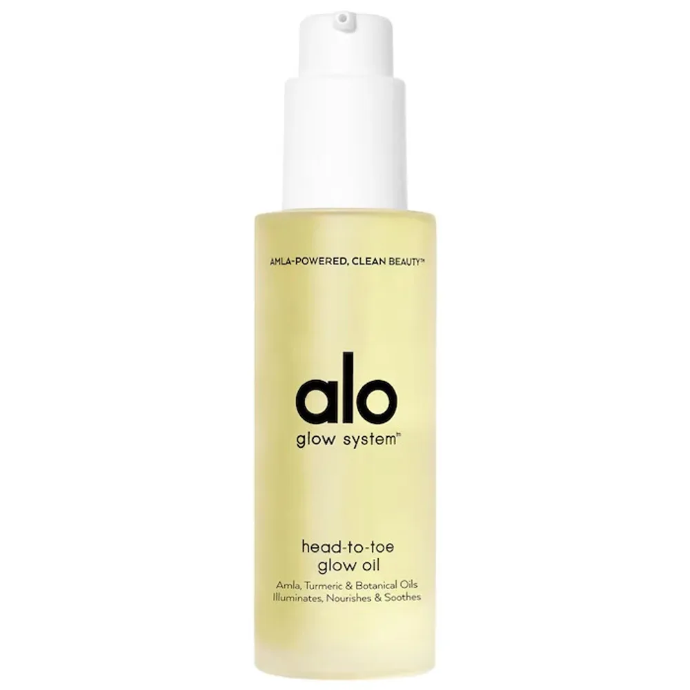 Alo Head-To-Toe Ultra Rich Hydrating Glow Oil
