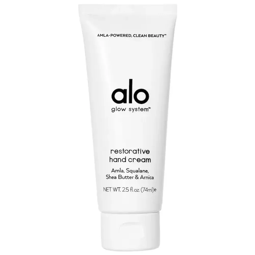 Alo Restorative Rich Hydrating Hand Cream with Shea Butter + Squalane