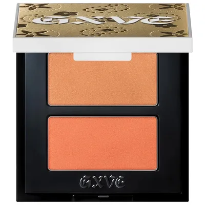 GXVE By Gwen Stefani Feelin' Cheeky Clean Amplifying Talc-Free Blush Duo