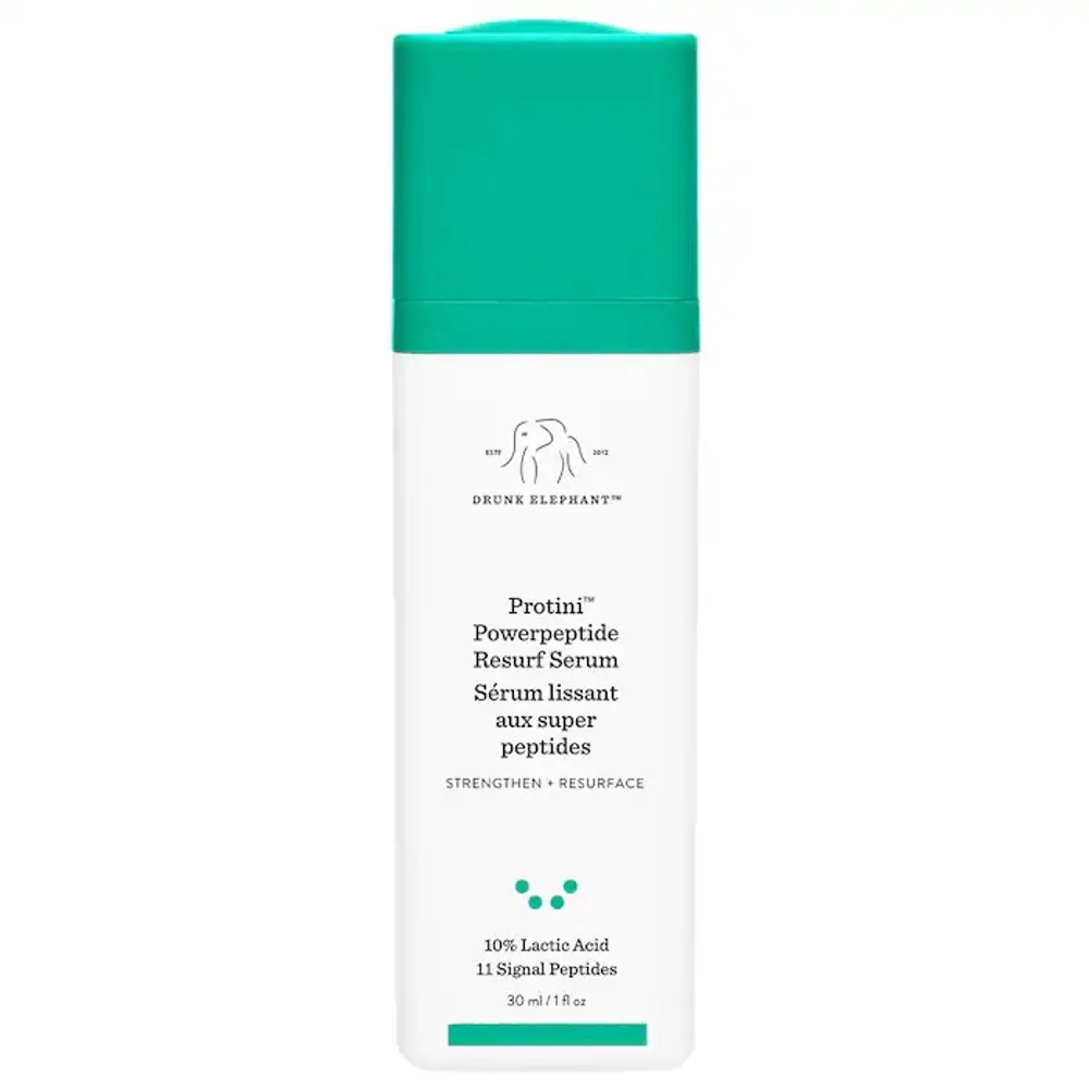 Drunk Elephant Protini™ Powerpeptide Resurfacing Serum with Lactic Acid