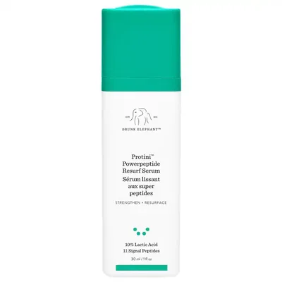 Drunk Elephant Protini™ Powerpeptide Resurfacing Serum with Lactic Acid