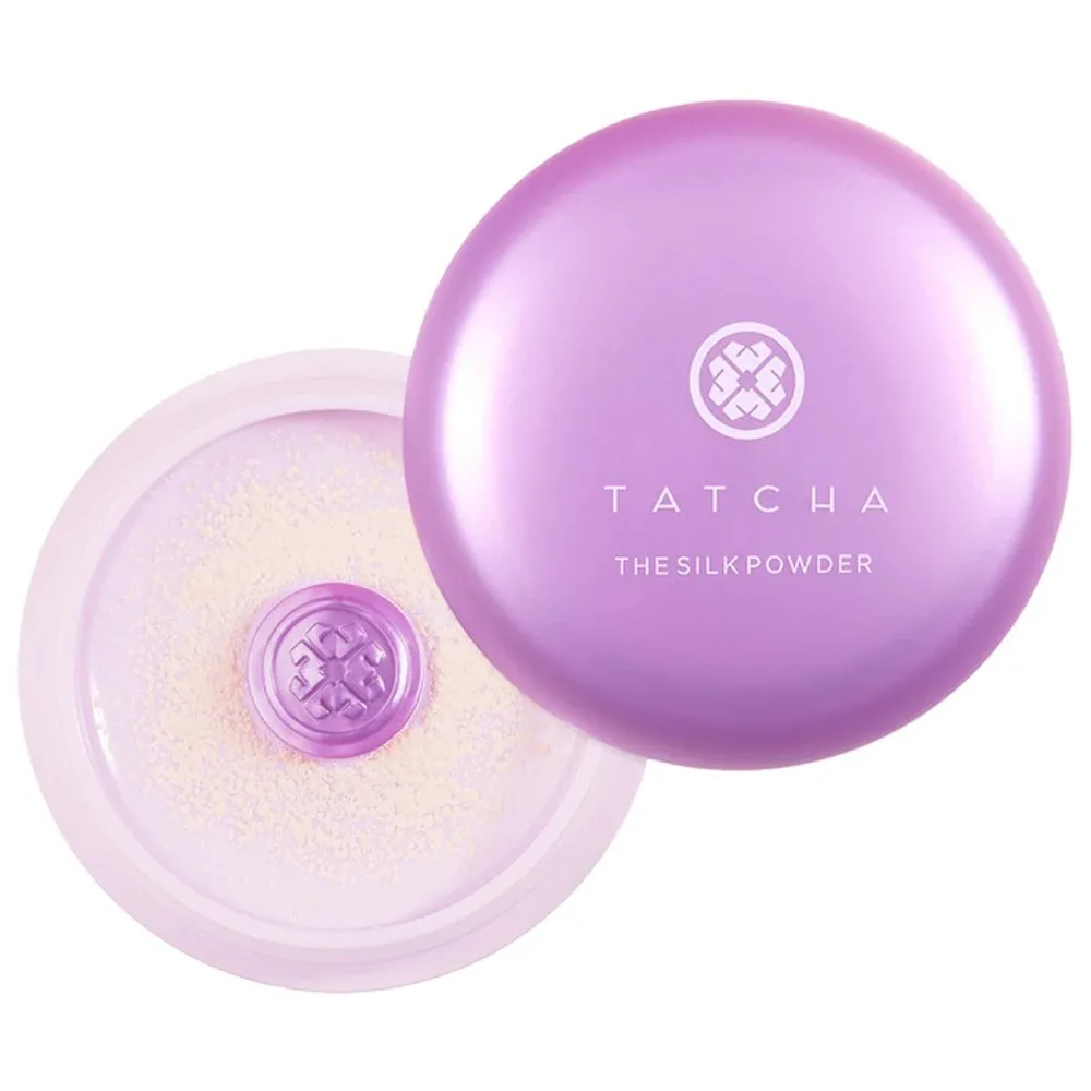 Tatcha The Silk Powder Protective Setting Powder