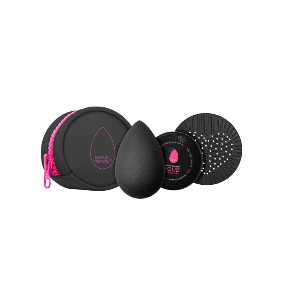 Beauty Blender Charcoal Besties Set