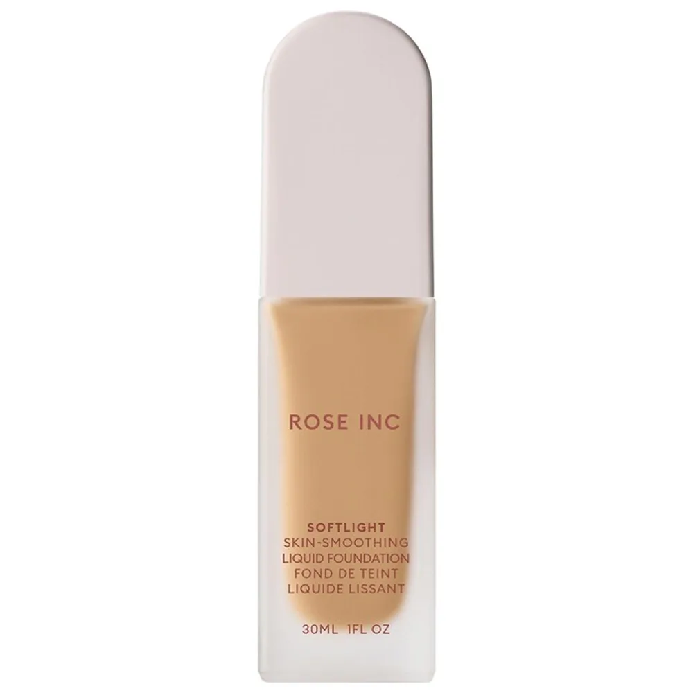 Rose Inc Softlight Skin-Smoothing Hydrating Non-Comedogenic Foundation
