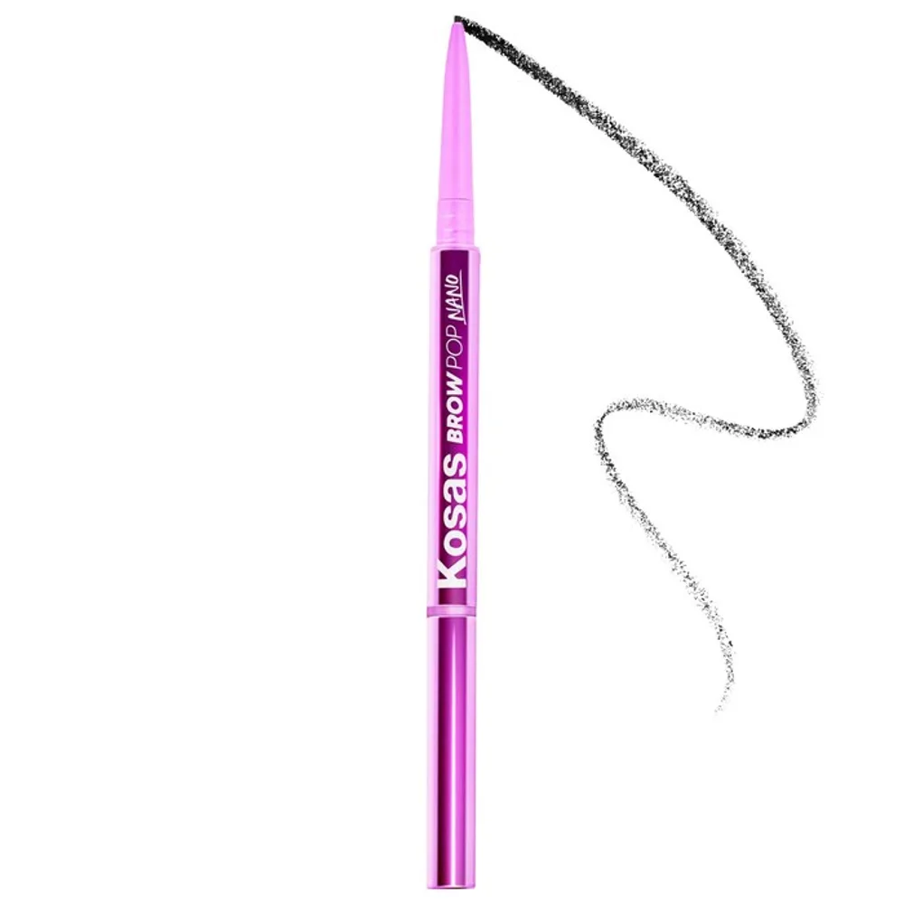 Kosas Brow Pop Nano Ultra-Fine Detailing + Feathering Eyebrow Pencil