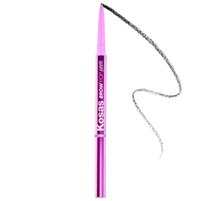Kosas Brow Pop Nano Ultra-Fine Detailing + Feathering Eyebrow Pencil