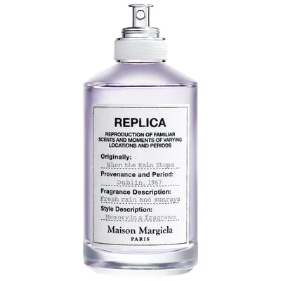 Maison Margiela REPLICA' When the Rain Stops