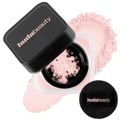 Huda Beauty Easy Bake Loose Baking & Setting Powder Mini Size