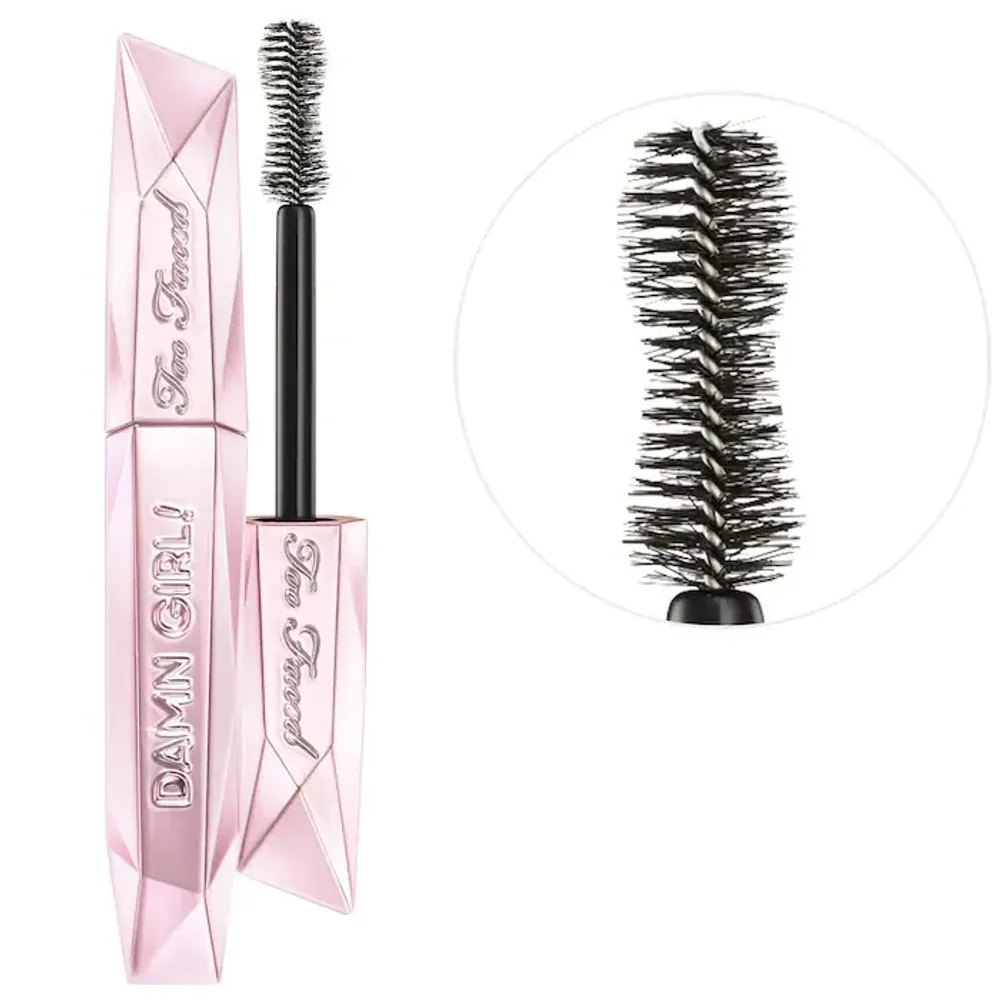 Too Faced Damn Girl! 24 Hour Mascara