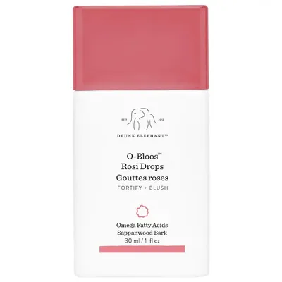 Drunk Elephant O-Bloos™ Rosi Glow Drops with Vitamin F
