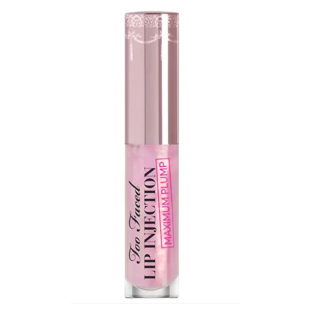 Too Faced Mini Lip Injection Maximum Plump Extra Strength Lip Plumper