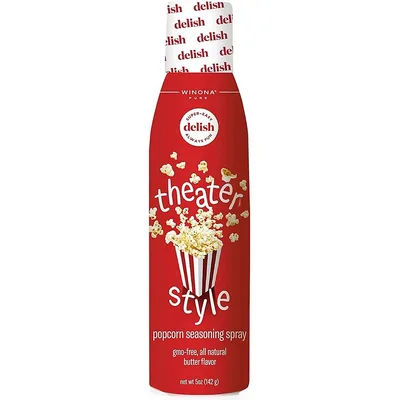 Winona Pure Popcorn Butter Theatre Style