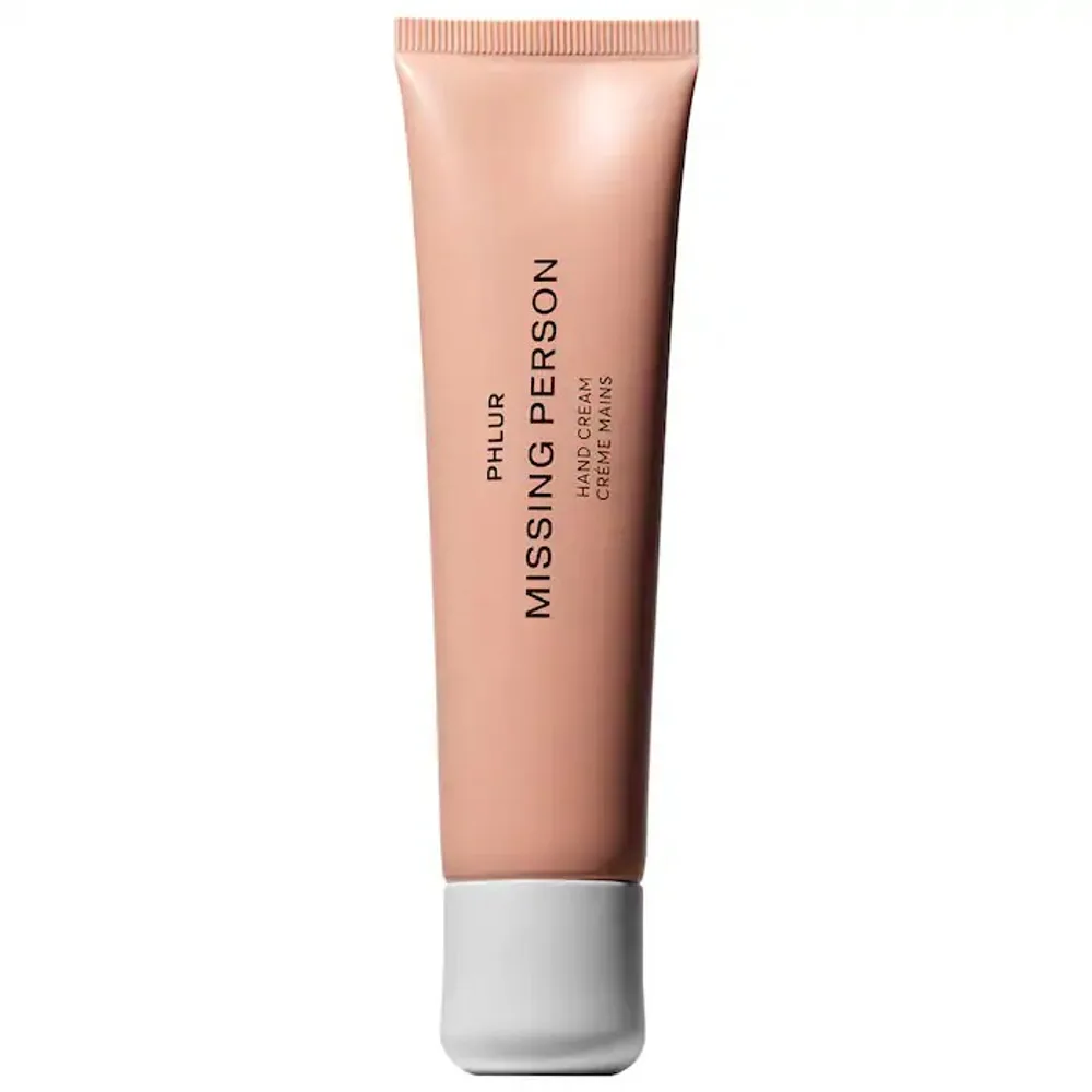 Phlur Missing Person Hand Cream