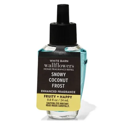 Snowy Coconut Frost Wallflowers Fragrance Refill