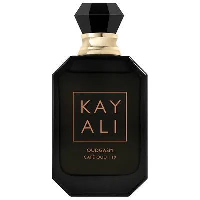 Kayali Oudgasm Café Oud | 19 Eau de Parfum Intense