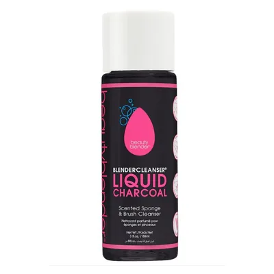 Beauty Blender Blendercleanser® Liquid Charcoal Scented Sponge & Brush Cleanser