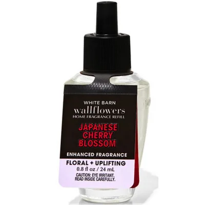 Japanese Cherry Blossom Wallflowers Fragrance Refill