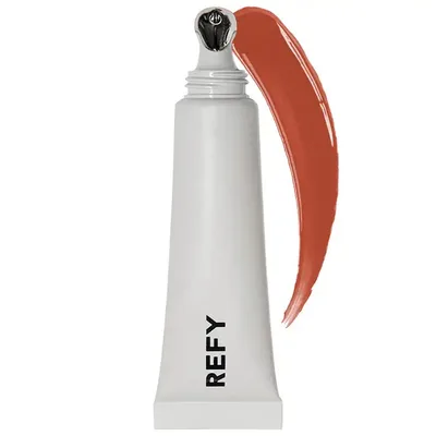 REFY Lip Gloss with Hyaluronic Acid