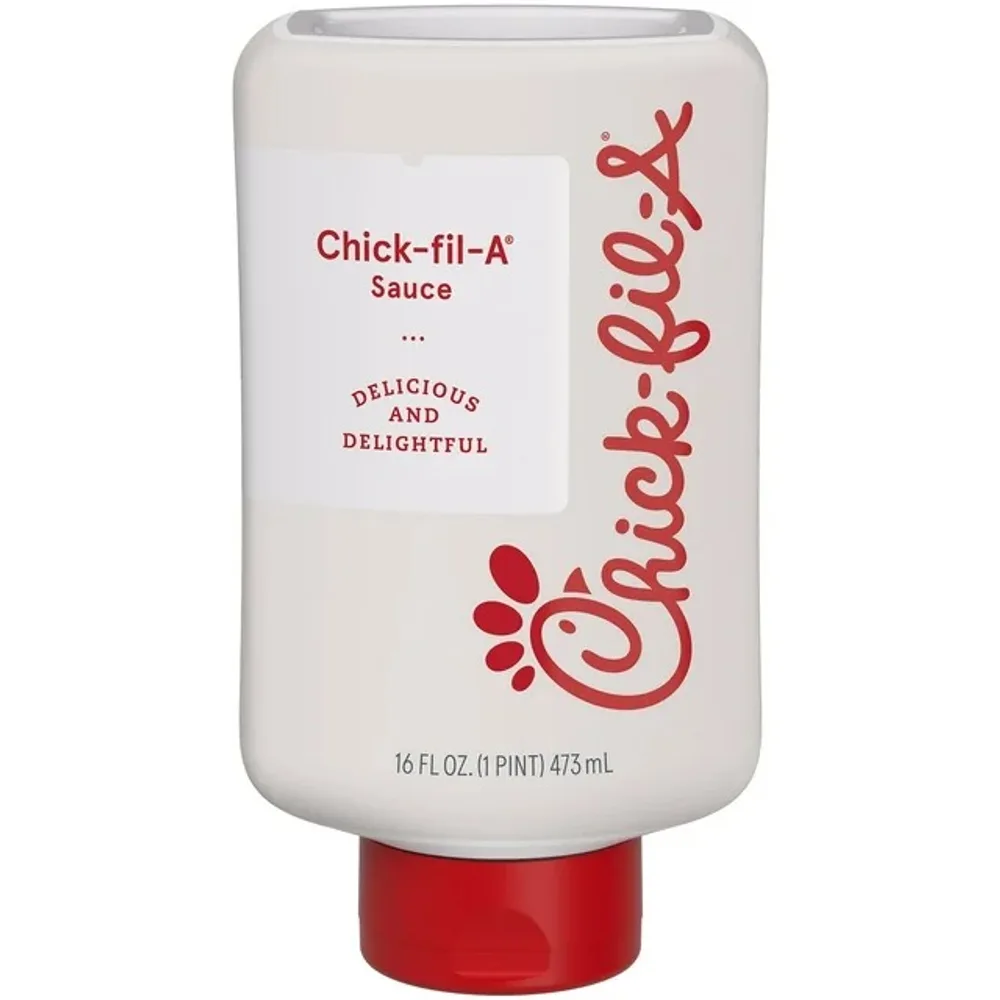 Chick-fil-A Dipping Sauce Squeeze Bottle