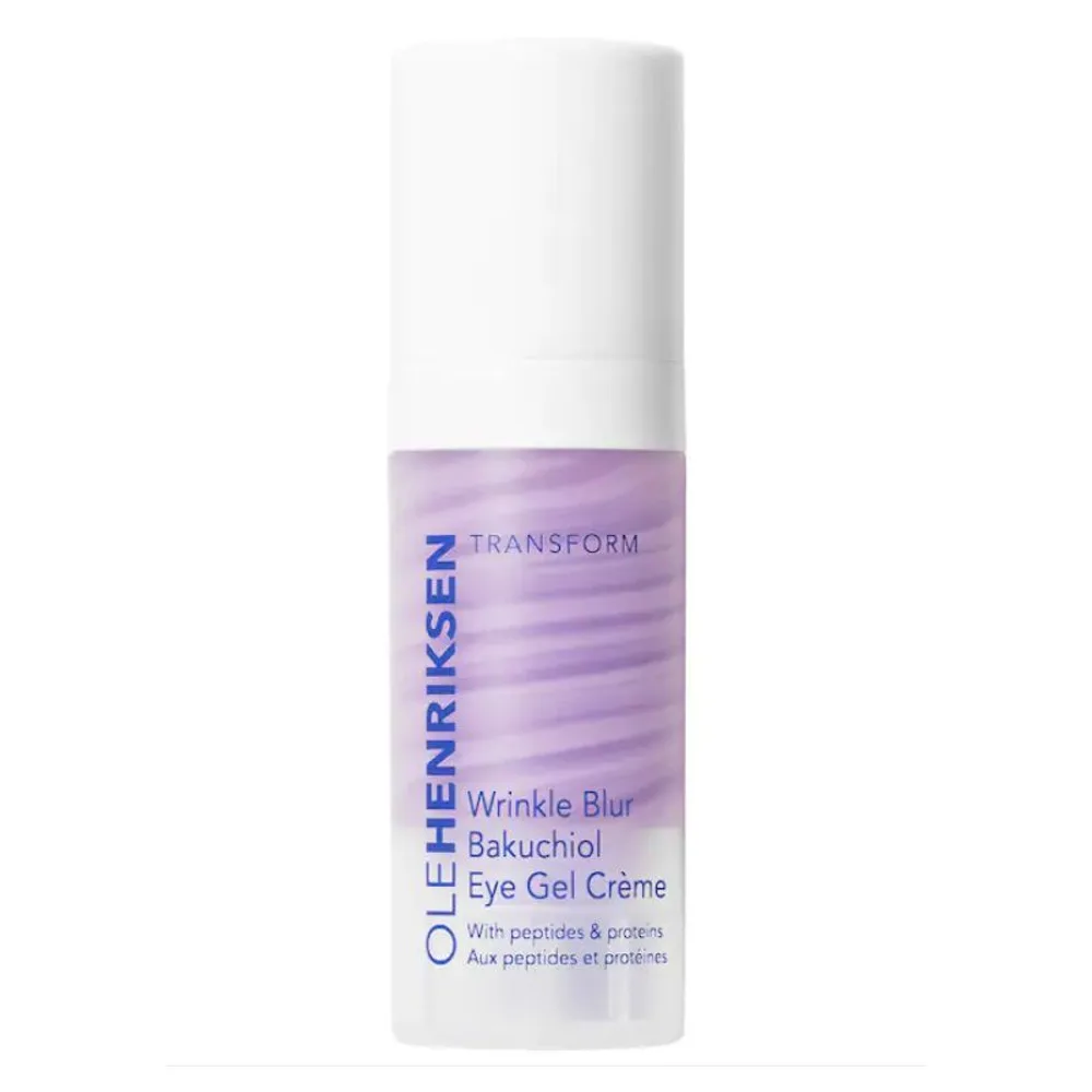 Olehenriksen Wrinkle Blur™ Bakuchiol Eye Gel Crème