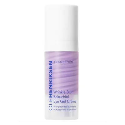 Olehenriksen Wrinkle Blur™ Bakuchiol Eye Gel Crème