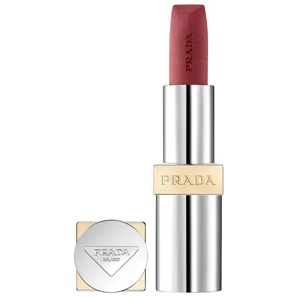 Prada Beauty Monochrome Hyper Matte Refillable Lipstick