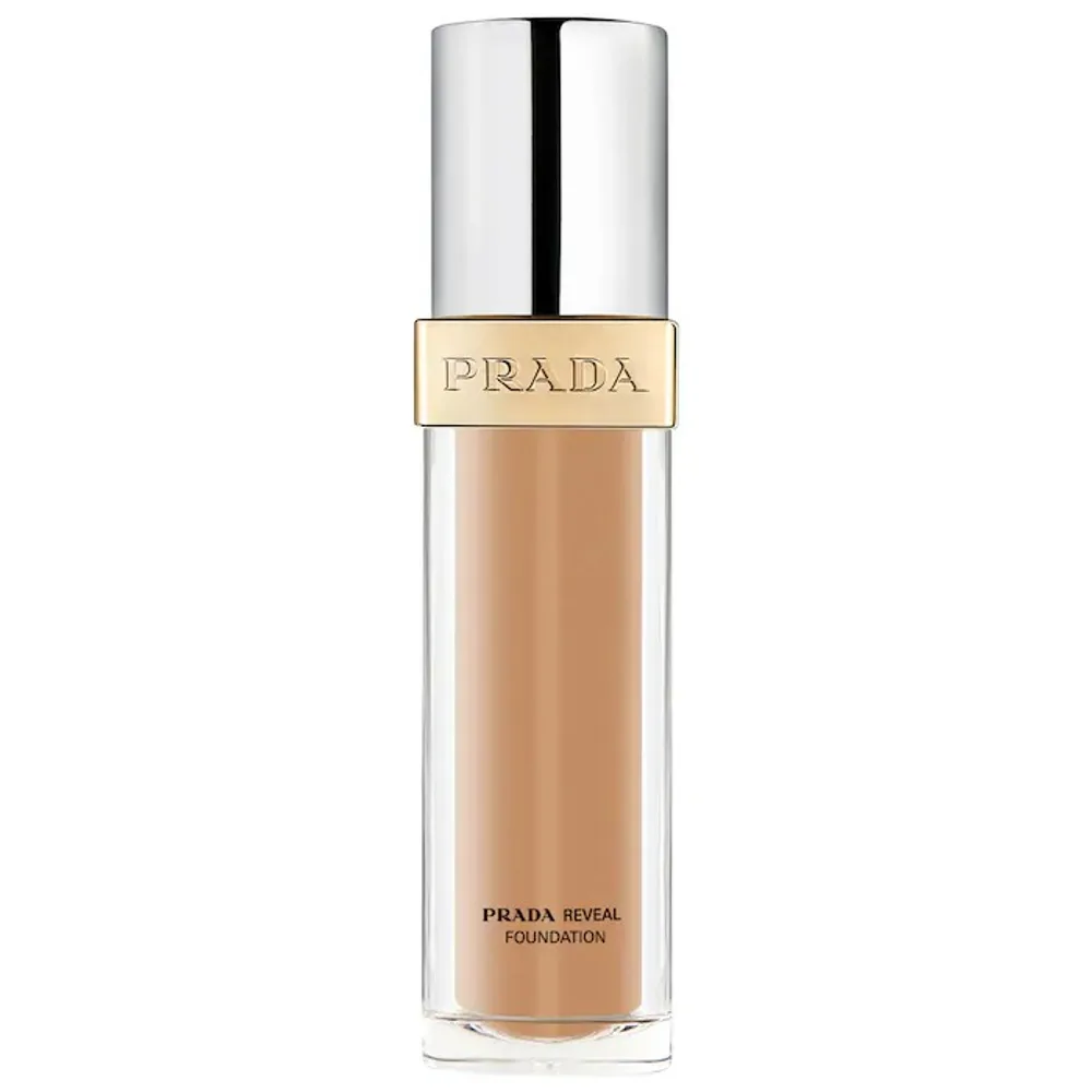 Prada Beauty Reveal Skin-Optimizing Refillable Soft Matte Foundation