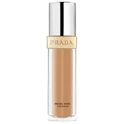 Prada Beauty Reveal Skin-Optimizing Refillable Soft Matte Foundation