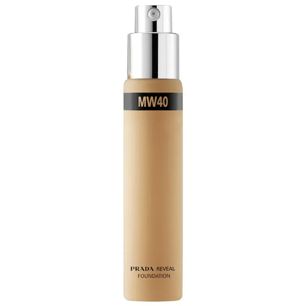 Prada Beauty Reveal Skin-Optimizing Refillable Soft Matte Foundation e Refil