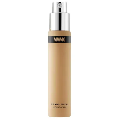 Prada Beauty Reveal Skin-Optimizing Refillable Soft Matte Foundation e Refil