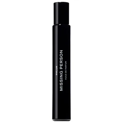 Phlur Missing Person Perfume Oil