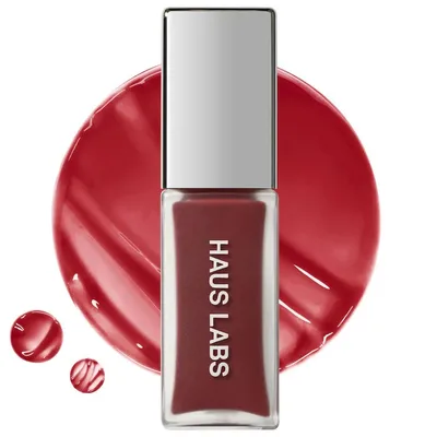 Haus Labs By Lady Gaga PhD Hybrid Lip Glaze Plumping Gloss
