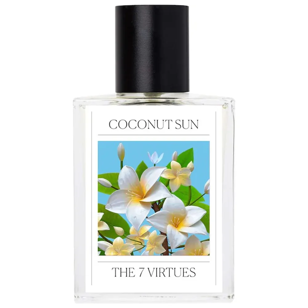 The 7 Virtues Coconut Sun Eau de Parfum
