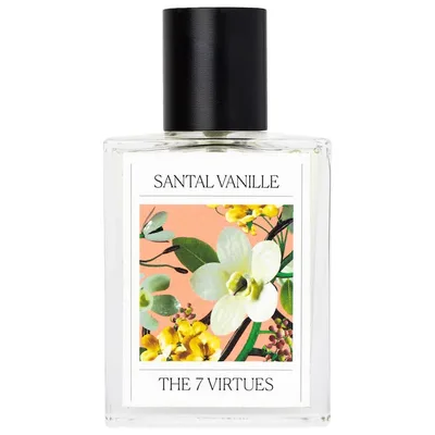 The 7 Virtues Santal Vanille Eau de Parfum