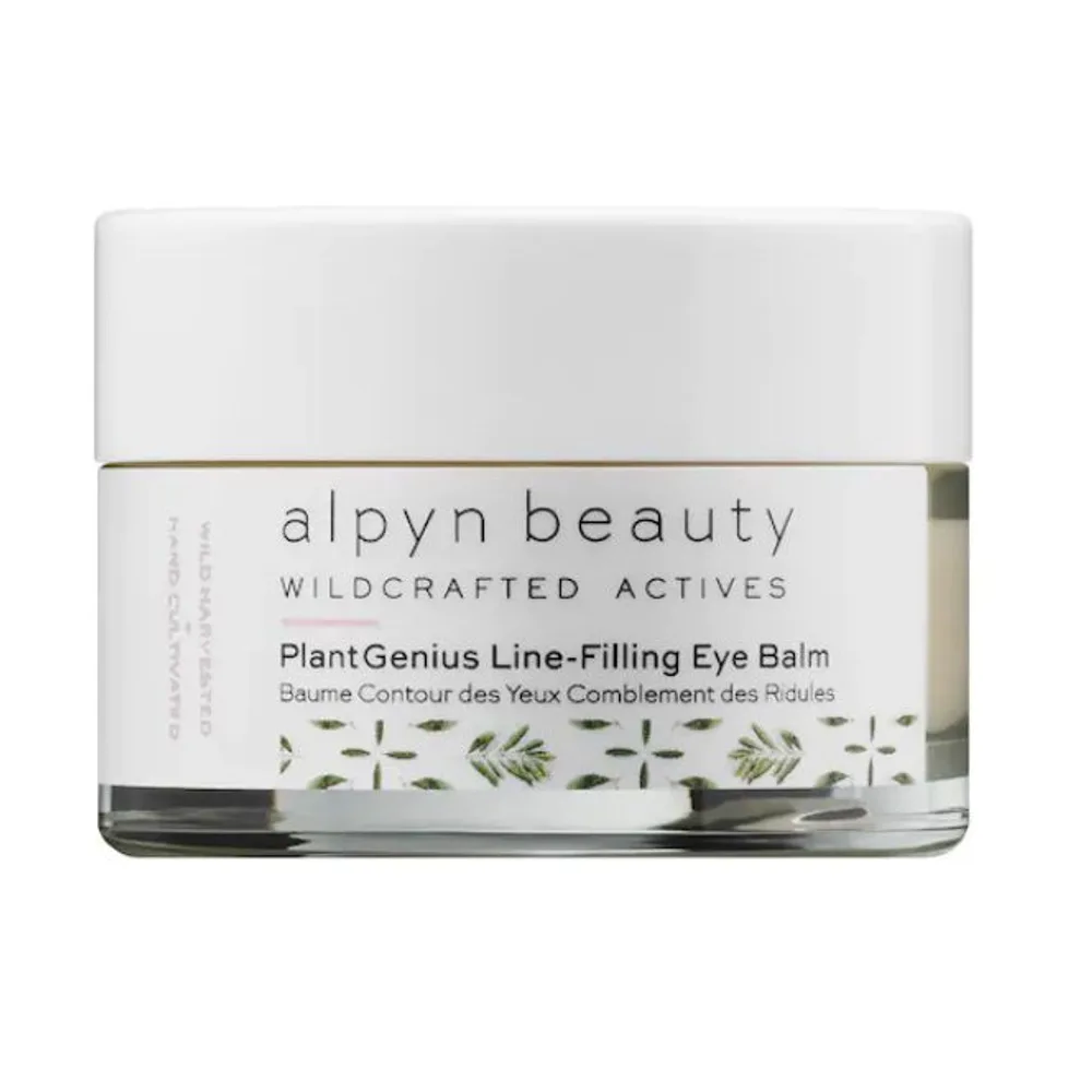 Alpyn Beauty Line-Filling Eye Cream with Bakuchiol and Caffeine