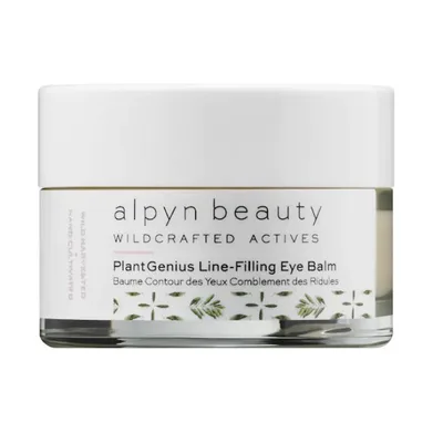 Alpyn Beauty Line-Filling Eye Cream with Bakuchiol and Caffeine