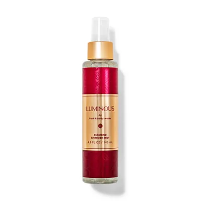 Luminous Diamond Shimmer Mist