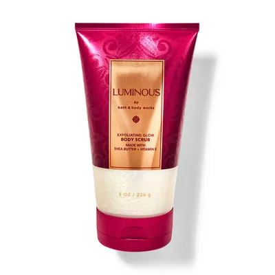 Luminous Exfoliating Glow Body Scrub