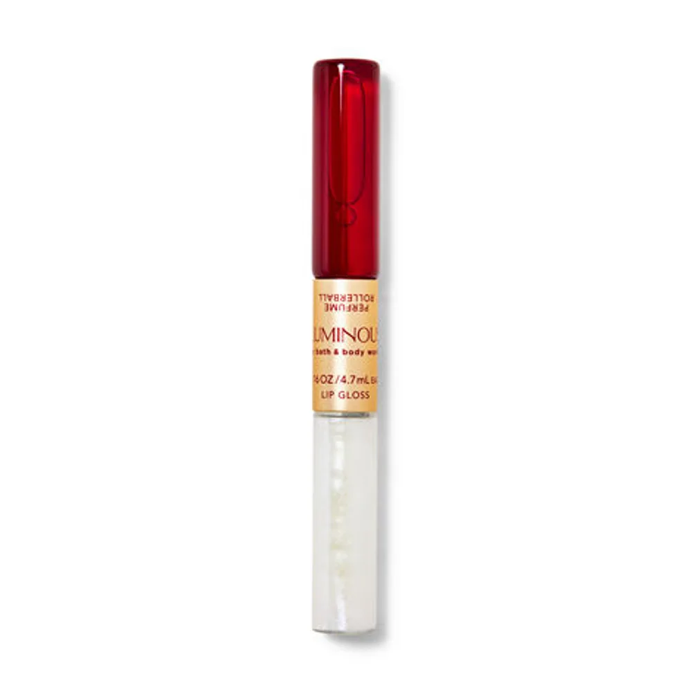 Luminous Eau de Parfum Rollerball & Lip Shade