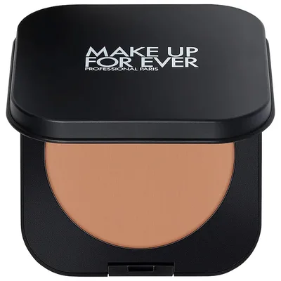 Make Up For Ever Artist Longwear Skin-fusing Matte Powder Bronzer
