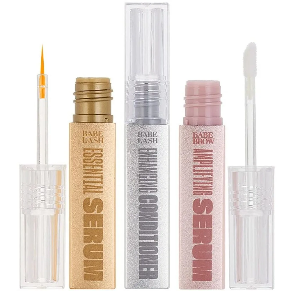 Babe Lash Original Triple Threat Mini Set