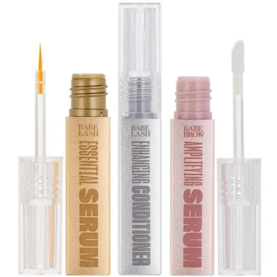 Babe Lash Original Triple Threat Mini Set