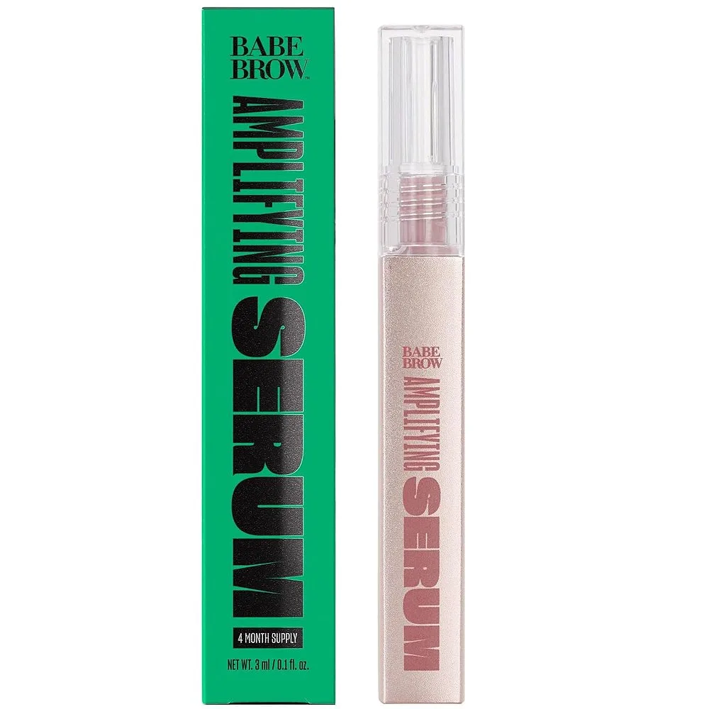 Babe Lash Original Eyebrow Serum For Thicker Brows