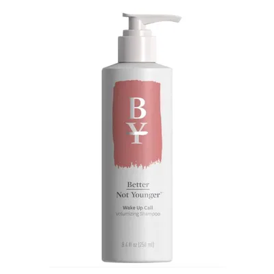 Better Not Younger Wake Up Call Volumizing Shampoo