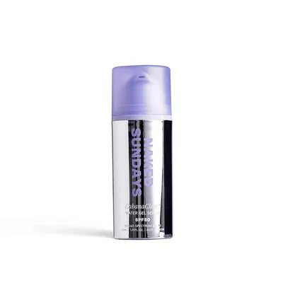 Naked Sundays CabanaClear™ Water Gel Serum SPF50